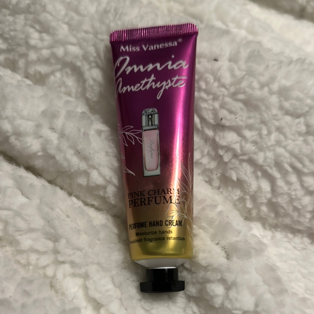 Miss Vanessa Omnia Amethyste Hand Cream